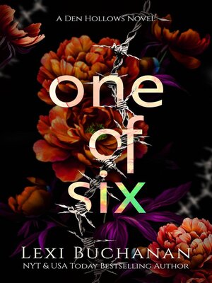 cover image of One of Six